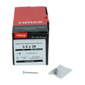 TIMCO Drywall Self-Drilling Bugle Head Silver Screws