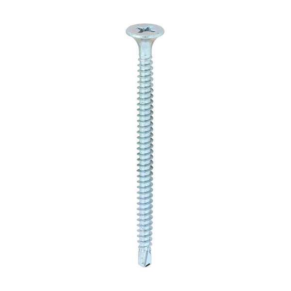 TIMCO Drywall Self-Drilling Bugle Head Silver Screws