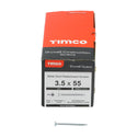 TIMCO Drywall Self-Drilling Bugle Head Silver Screws