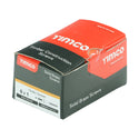 TIMCO Solid Brass Round Head Woodscrews