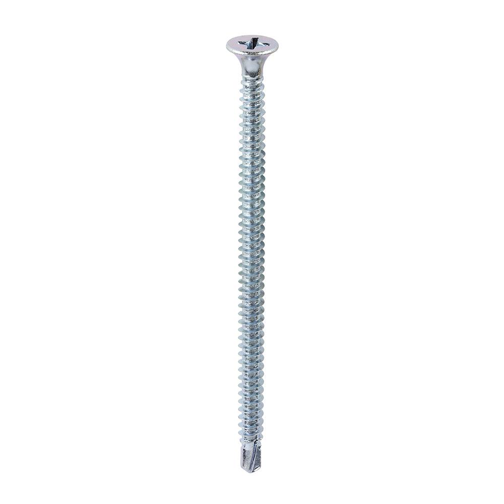 TIMCO Drywall Self-Drilling Bugle Head Silver Screws