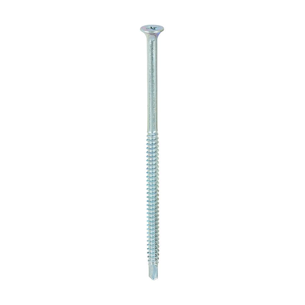 TIMCO Drywall Self-Drilling Bugle Head Silver Screws