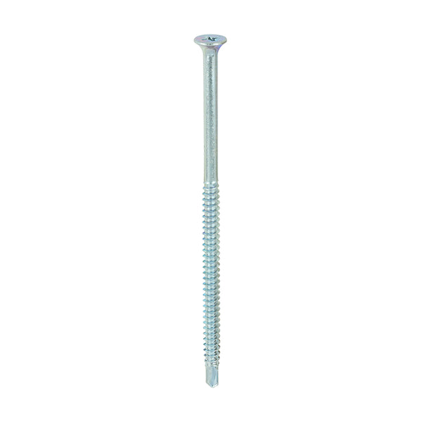 TIMCO Drywall Self-Drilling Bugle Head Silver Screws