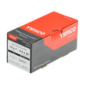 TIMCO Self-Drilling Light Section Silver Screws