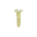 TIMCO Solid Brass Countersunk Woodscrews