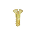 TIMCO Solid Brass Countersunk Woodscrews