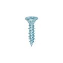 TIMCO Twin-Threaded Countersunk Silver Woodscrews