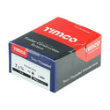 TIMCO Twin-Threaded Countersunk Silver Woodscrews