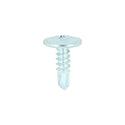 TIMCO Self-Drilling Wafer Head Silver Screws