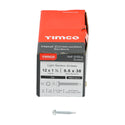 TIMCO Self-Drilling Light Section Silver Screws