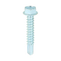 TIMCO Self-Drilling Light Section Silver Screws