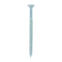 TIMCO Twin-Threaded Countersunk Silver Woodscrews