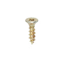 TIMCO Solo Countersunk Gold Woodscrews