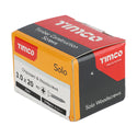 TIMCO Solo Countersunk Silver Woodscrews