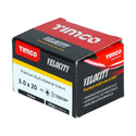 TIMCO Velocity Premium Multi-Use Countersunk Gold Woodscrews