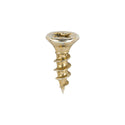 TIMCO C2 Strong-Fix Multi-Purpose Premium Countersunk Gold Woodscrews