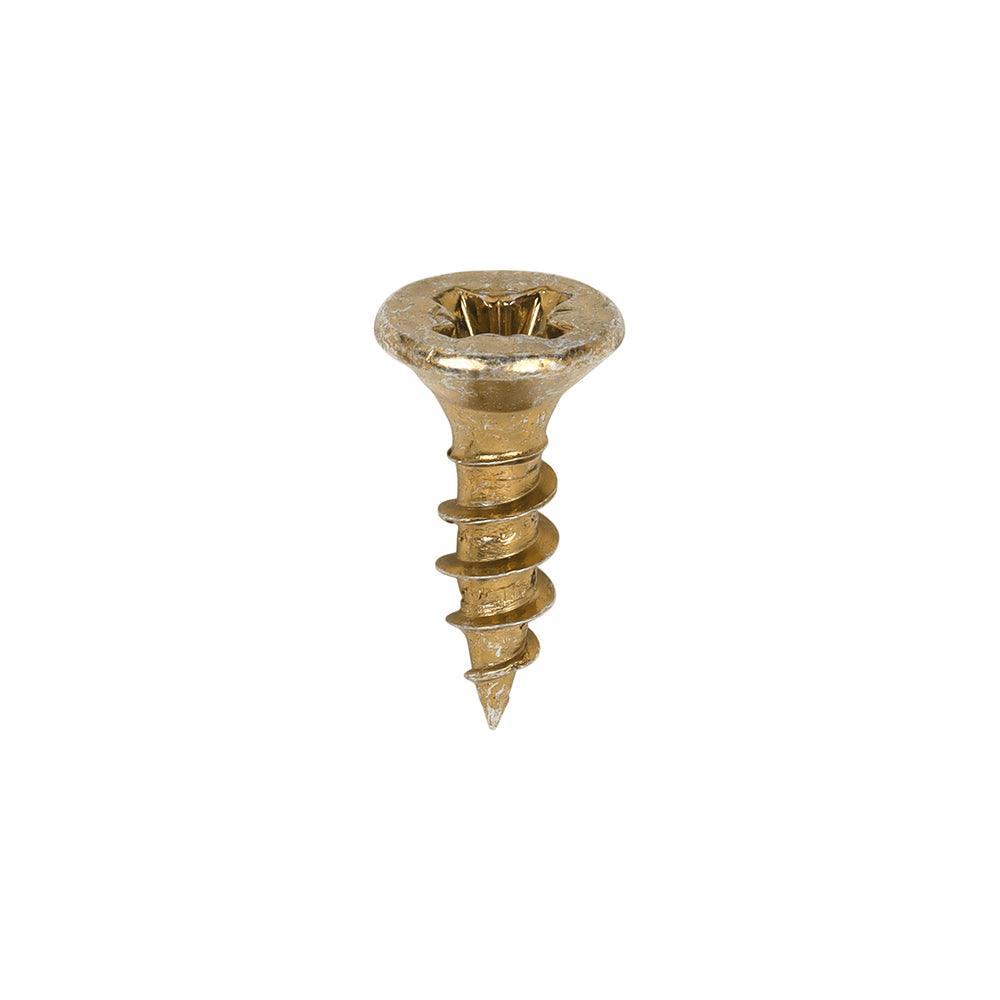 TIMCO Classic Multi-Purpose Countersunk Gold Woodscrews