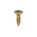 TIMCO Classic Multi-Purpose Countersunk Gold Woodscrews