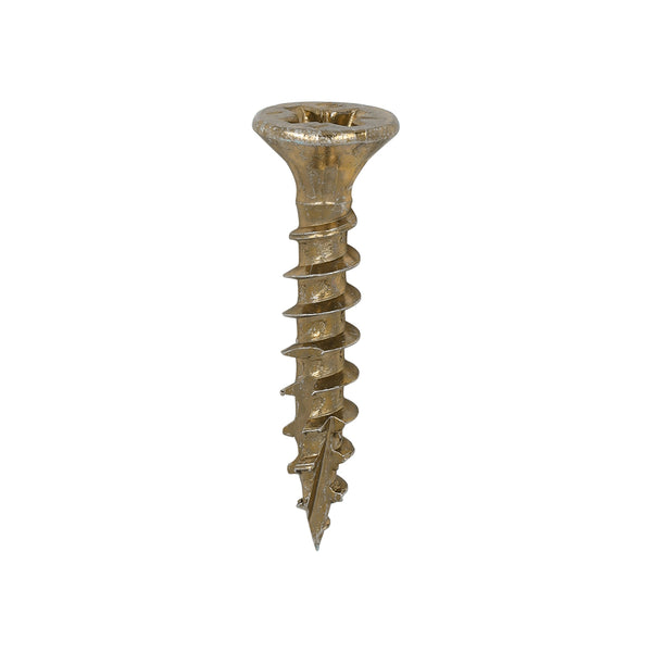 TIMCO C2 Strong-Fix Multi-Purpose Premium Countersunk Gold Woodscrews