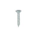 TIMCO Solo Countersunk Silver Woodscrews