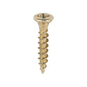 TIMCO Velocity Premium Multi-Use Countersunk Gold Woodscrews