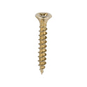 TIMCO Velocity Premium Multi-Use Countersunk Gold Woodscrews