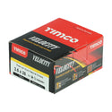 TIMCO Velocity Premium Multi-Use Countersunk Gold Woodscrews