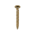 TIMCO Solo Countersunk Gold Woodscrews