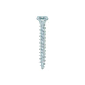 TIMCO Solo Countersunk Silver Woodscrews