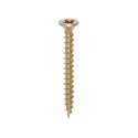 TIMCO Solo Countersunk Gold Woodscrews