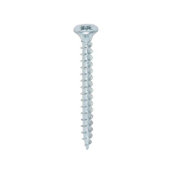 TIMCO Solo Countersunk Silver Woodscrews