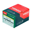 TIMCO Classic Multi-Purpose Countersunk Gold Woodscrews