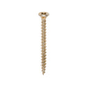 TIMCO Solo Countersunk Gold Woodscrews