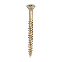 TIMCO Velocity Premium Multi-Use Countersunk Gold Woodscrews