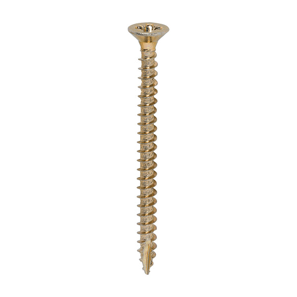 TIMCO Classic Multi-Purpose Countersunk Gold Woodscrews