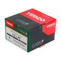 TIMCO Classic Multi-Purpose Countersunk Gold Woodscrews