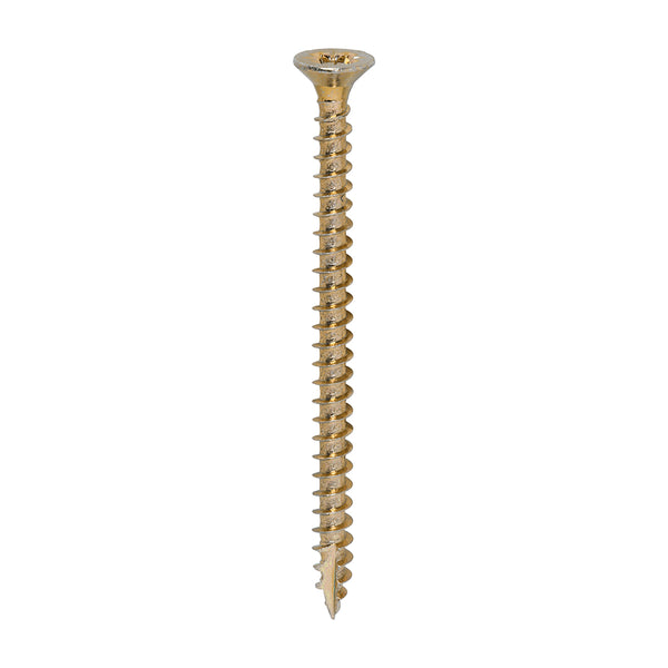 TIMCO Classic Multi-Purpose Countersunk Gold Woodscrews