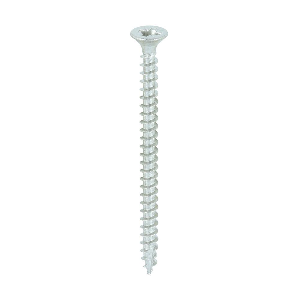 TIMCO Classic Multi-Purpose Countersunk A2 Stainless Steel Woodcrews