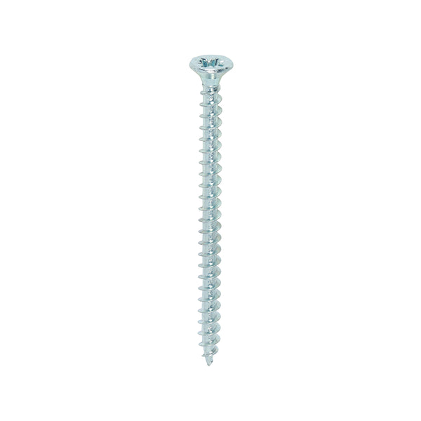 TIMCO Solo Countersunk Silver Woodscrews