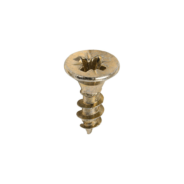 TIMCO Classic Multi-Purpose Countersunk Gold Woodscrews