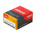 TIMCO Solo Countersunk Gold Woodscrews