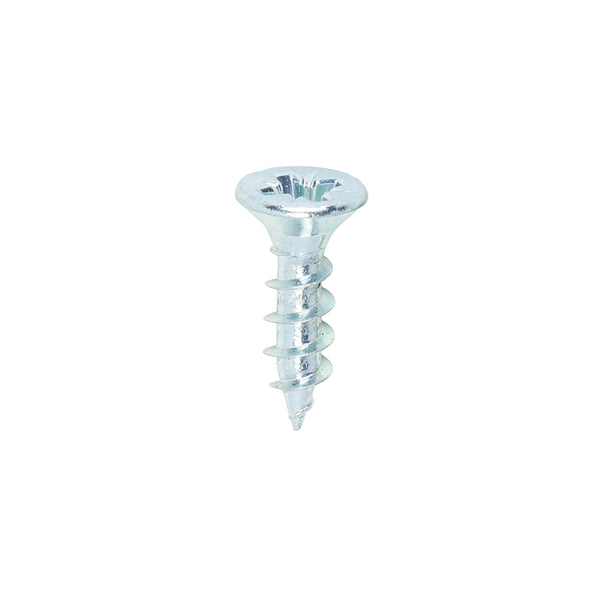 TIMCO Solo Countersunk Silver Woodscrews