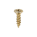 TIMCO Velocity Premium Multi-Use Countersunk Gold Woodscrews