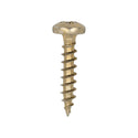 TIMCO Classic Multi-Purpose Pan Head Gold Woodscrews