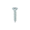 TIMCO Solo Countersunk Silver Woodscrews