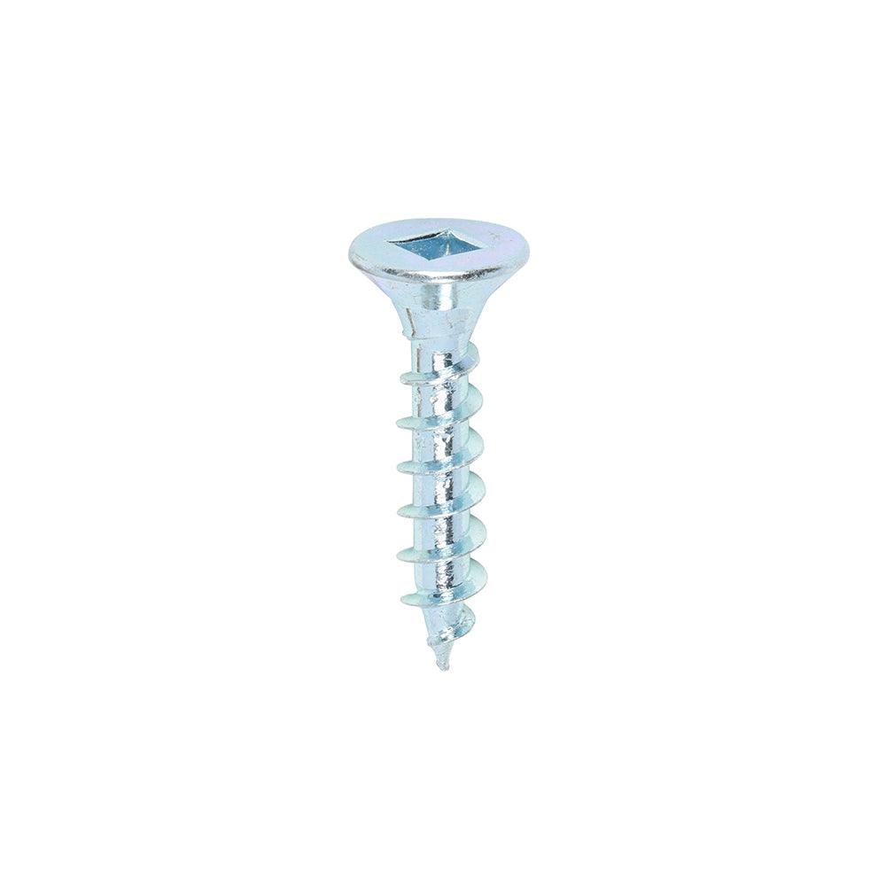 TIMCO Solo Countersunk Silver Woodscrews