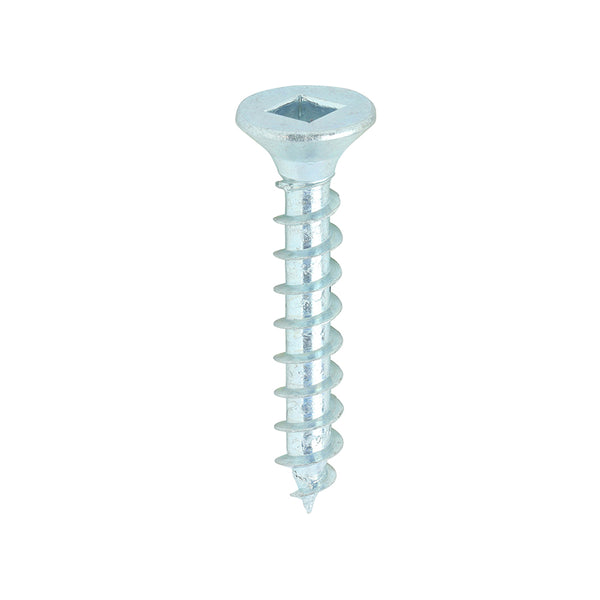 TIMCO Solo Countersunk Silver Woodscrews