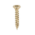 TIMCO Velocity Premium Multi-Use Countersunk Gold Woodscrews