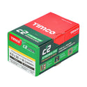 TIMCO C2 Strong-Fix Multi-Purpose Premium Countersunk Gold Woodscrews