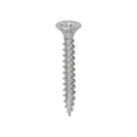 TIMCO Classic Multi-Purpose Countersunk A2 Stainless Steel Woodcrews